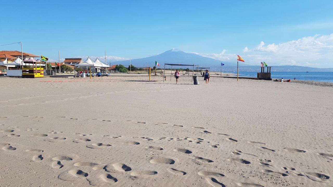 Sole E Luna Villa Catania Eksteriør billede