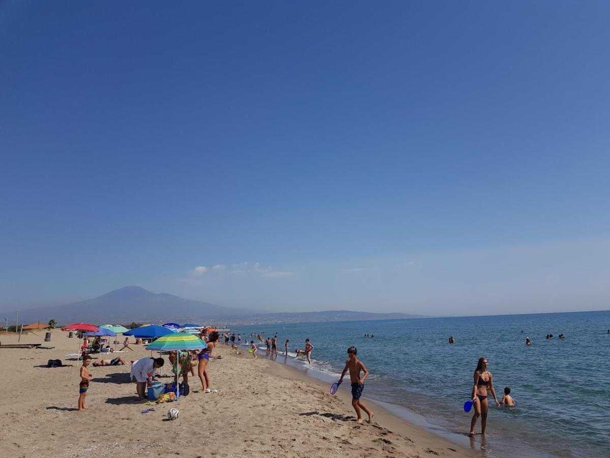Sole E Luna Villa Catania Eksteriør billede
