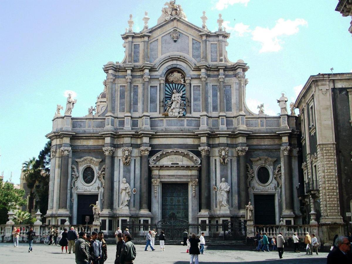 Sole E Luna Villa Catania Eksteriør billede