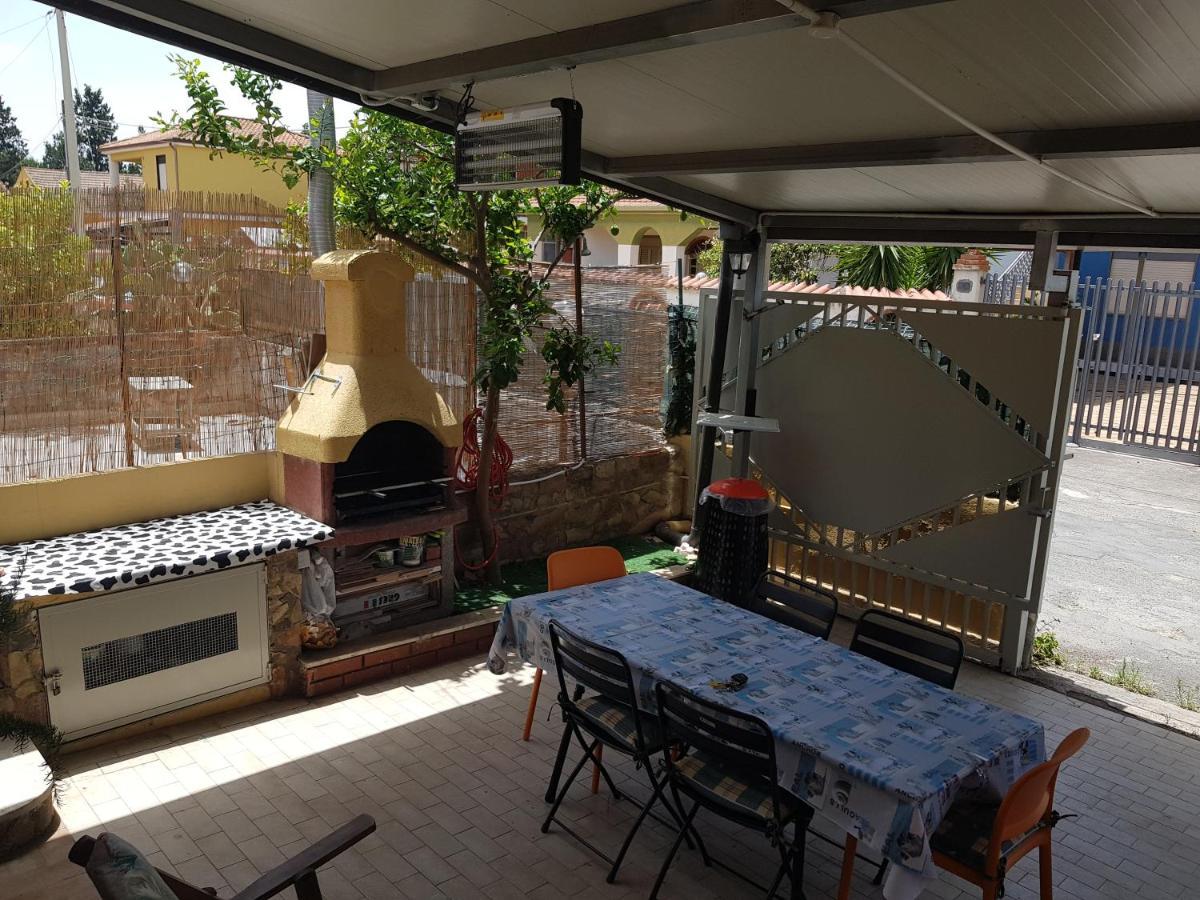 Sole E Luna Villa Catania Eksteriør billede
