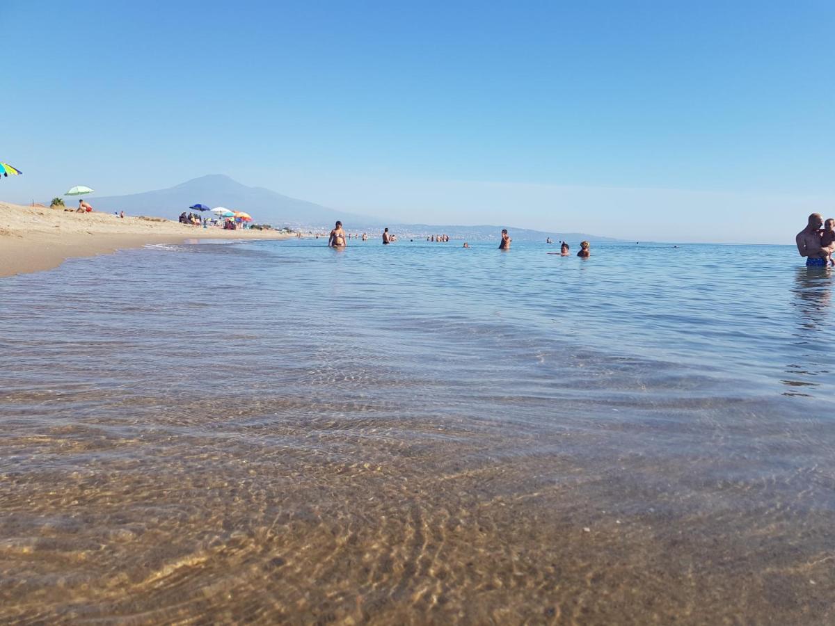 Sole E Luna Villa Catania Eksteriør billede