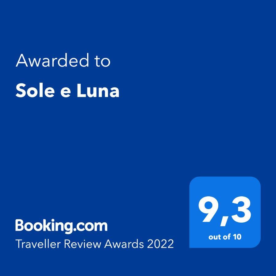 Sole E Luna Villa Catania Eksteriør billede